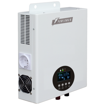 POWERMAN SMART 1000 HYBRID Источник бесперебойного питания 1