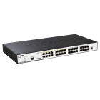 D-link DGS-3120-24SC/B1AEI Управляемый коммутатор