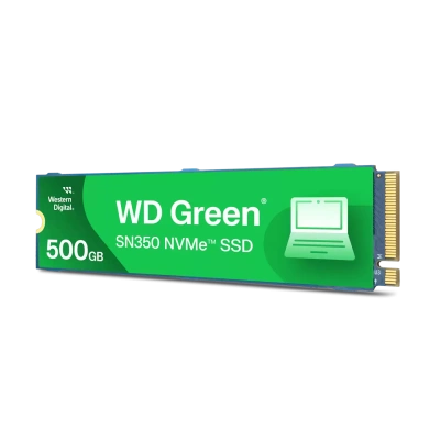 Western Digital Green 500Gb Твердотельный накопитель SSD WDS500G2G0C