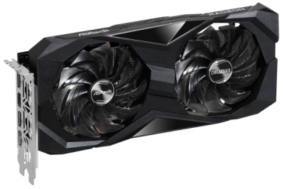 ASRock RX7650GRE CL SE 8GO Видеокарта 1