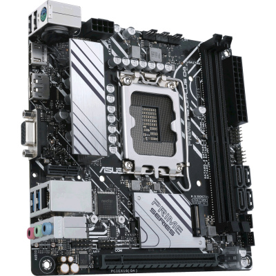 ASUS PRIME H610I-PLUS D4-CSM Материнская плата 90MB1B20-M0EAYC 90MB1GB0-M0EAYC 2