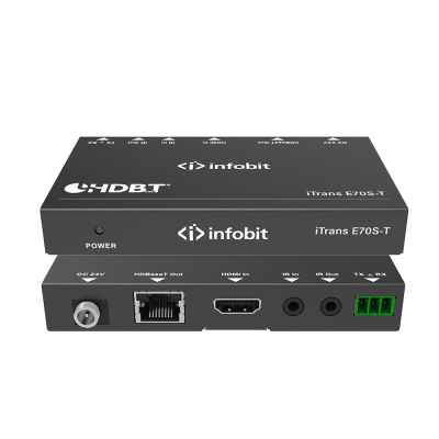 Infobit ITRANS E70S-T Удлинитель сигнала