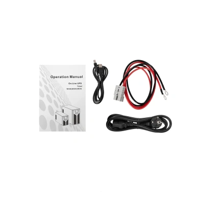 SNR SNR-UPS-ONT-2000-BX48 Источник бесперебойного питания 5