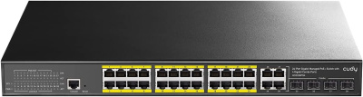 Cudy GS2028PS4-300W Коммутатор