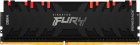 Kingston FURY Renegade RGB KF436C16RBA/8 Память оперативная 8GB  