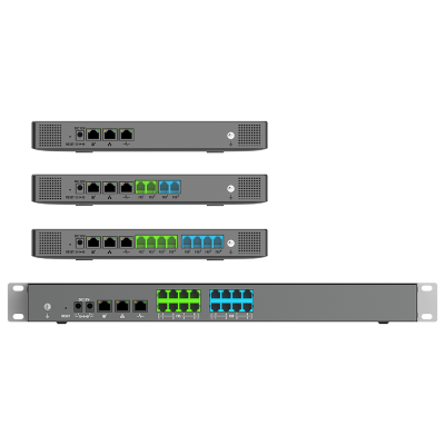 Grandstream UCM6302A IP-АТС 1