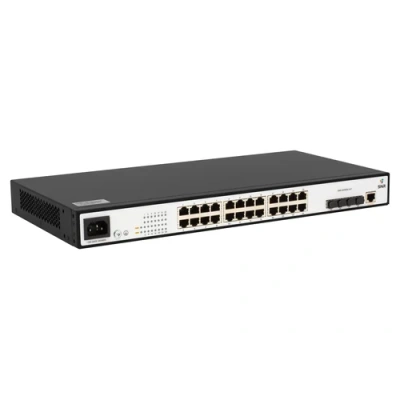 SNR SNR-S2985G-24T Управляемый коммутатор 1