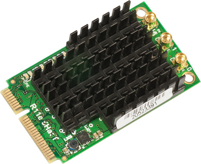 MikroTik R11E-5HACT Радиокарта miniPCI-e 1