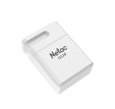 Netac NT03U116N-032G-30WH Память USB Flash