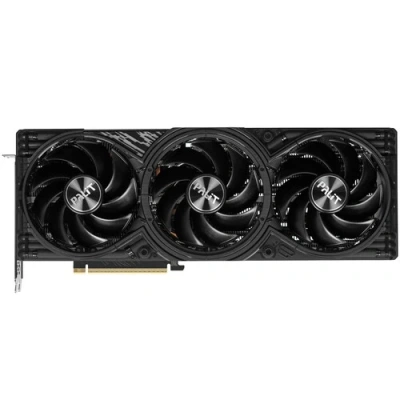Palit RTX5070Ti GAMINGPRO 16GB GDDR7 NE7507T019T2-GB2031Y Видеокарта