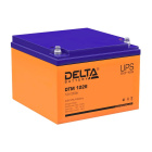 Delta DTM 1226 Аккумуляторная батарея