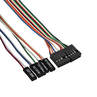 Exegate CP-604 Black EX280385RUS Корпус 3