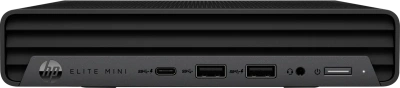 HP Elite 800 G9 Mini C7GG7AT Настольный компьютер 1