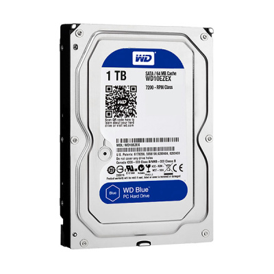 Western Digital WD Blue 1 Tb WD10EZEX Жесткий диск 1