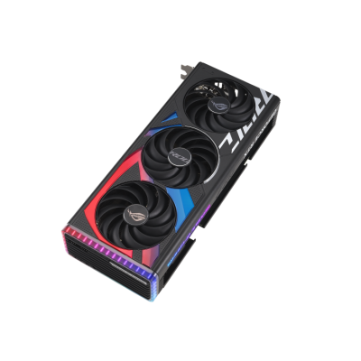 ASUS ROG-STRIX-RTX4070S-O12G-GAMING 90YV0KD0-M0NA00 Видеокарта 4