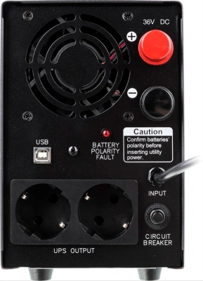 PowerCom Infinity INF-3000 ИБП 2