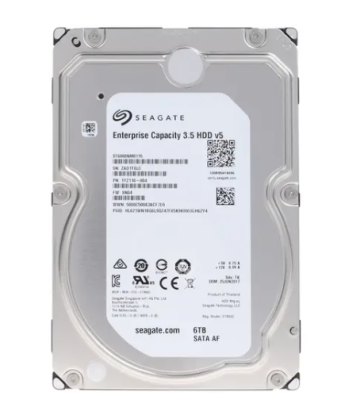 Seagate Exos 7E8 ST6000NM0115 6 ТБ Жесткий диск