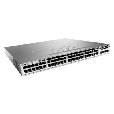 Cisco Catalyst WS-C3850-48F-S Коммутатор 