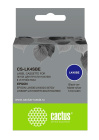Cactus CS-LK4SBE Картридж ленточный
