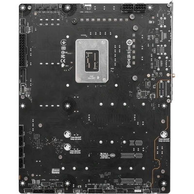 MSI Z790 PROJECT ZERO Материнская плата 2