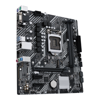 ASUS PRIME H510M-E Материнская плата 90MB17E0-M0EAY0 2