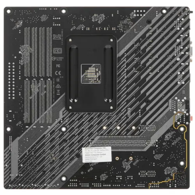 ASUS TUF GAMING B550M-E Материнская плата 90MB17U0-M0EAY0 1