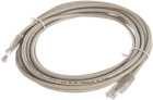 NETLAN EC-PC4UD55B-BC-PVC-050-GY-10 Коммутационный шнур
