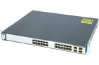 Cisco Catalyst WS-C3750G-24TS-S Коммутатор