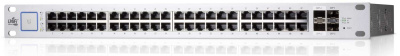 Ubiquiti UniFi Switch 48-500W (US-48-500W) PoE-коммутатор в стойку 2