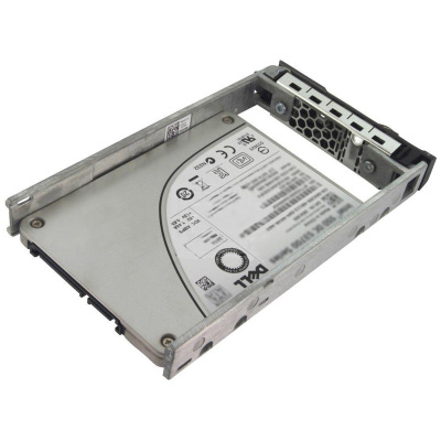 Dell PowerEdge 400-BCTE 1x3.84Tb Накопитель SSD 1
