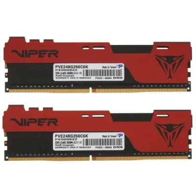 Patriot Viper Elite II 8 ГБ Оперативная память PVE248G266C6K 1