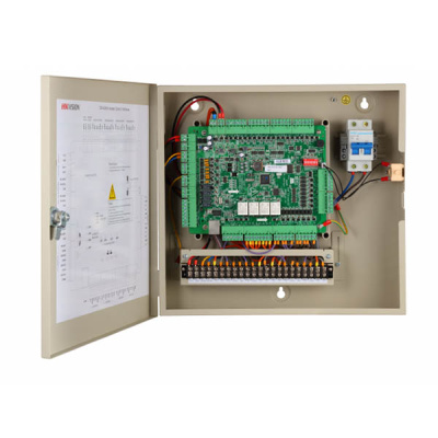 Hikvision DS-K2604 Сетевой контроллер 3