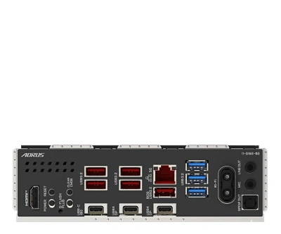 GigaByte X870E A ELITE X Материнская плата 5