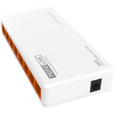TOTOLINK S808 V4 (S808) Коммутатор 2