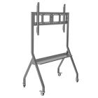 Kromax OMEGA-12 silver 90554 Мобильная стойка