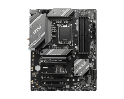 MSI B760 GAMING PLUS WIFI Материнская плата