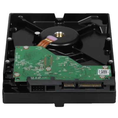 Western Digital Red Plus 2TB WD20EFPX Жесткий диск 2