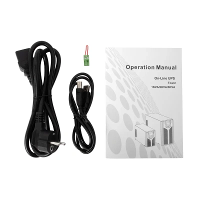 SNR SNR-UPS-ONT-3000-B72 Источник бесперебойного питания 4