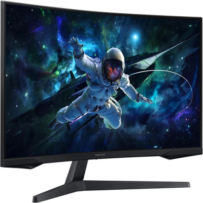 Samsung Odyssey G5 LS32CG550EIXCI Монитор 3