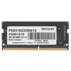 Patriot Signature Line 16GB Модуль памяти PSD416G320081S