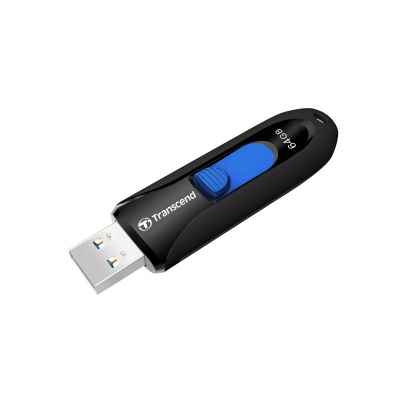 Transcend JetFlash 790K 64GB Флеш-накопитель TS64GJF790K 3