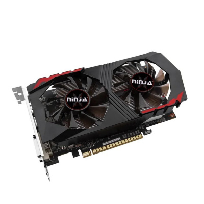 Ninja (Sinotex) GTX1050Ti 4GB NK105TI45F Видеокарта 2