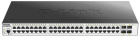 D-Link DGS-3000-52X/B1A Управляемый L2 коммутатор