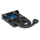 Exegate U3H-622 EX297553RUS Планка USB 3
