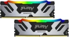 Kingston FURY Renegade Silver KF572C38RSAK2-32 Модуль памяти