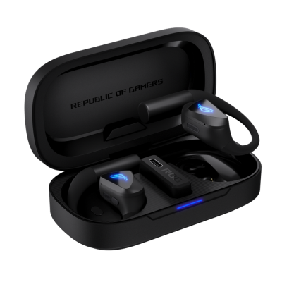 ASUS ROG Cetra Open Wireless O701 90YH0450-BTUA00 Гарнитура 2