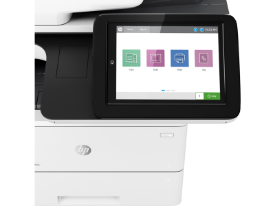 HP LaserJet Enterprise M528f Лазерное МФУ 1PV65A 4