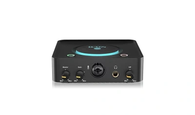 Icon USolo 110313A2006 Аудиоинтерфейс USB 2