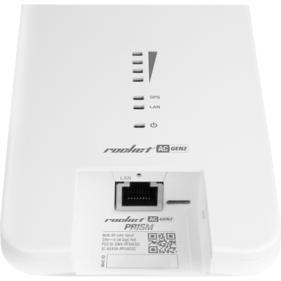 Ubiquiti Rocket 2AC Prism (R2AC-PRISM) Точка доступа  4
