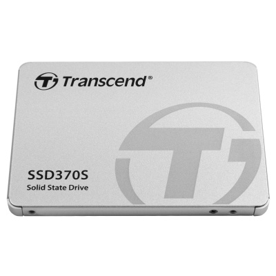 Transcend SSD370S 256Gb Накопитель SSD TS256GSSD370S 1